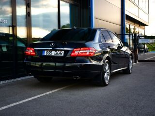 Mercedes-Benz E 350 3.0 170kW