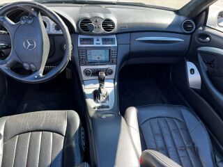 Mercedes-Benz CLK 55 AMG 5.5 V8 270кВ