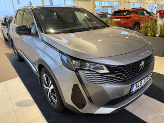 Peugeot 5008 GT PureTech 130 AT8 1.2 96кВ