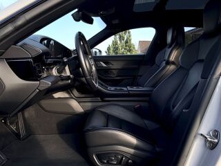 Porsche Taycan 4 Cross Turismo 350кВ