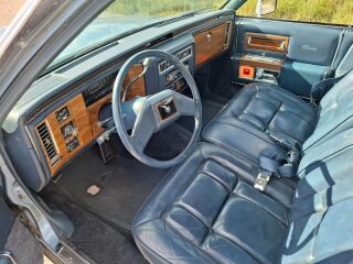 Cadillac Fleetwood 4.1 125kW