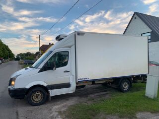Volkswagen Crafter 2.0 120kW