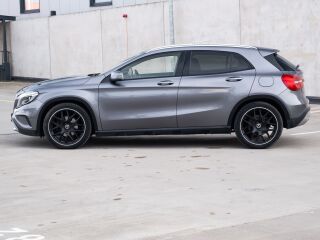 Mercedes-Benz GLA 180 1.5 80kW