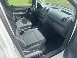 Volkswagen Caddy 1.6 TDi 75kW