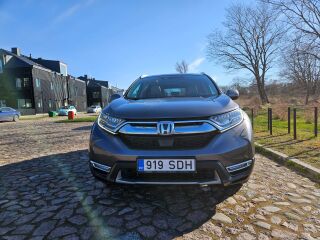 Honda CR-V 2.0 107кВ