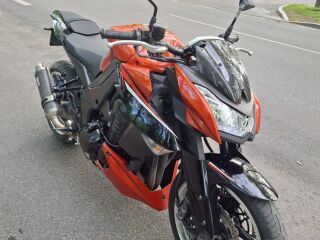 Kawasaki Z 1000 R4 102кВ