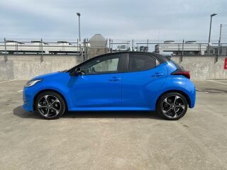 Toyota Yaris 1.5 68kW
