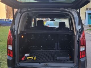 Peugeot Rifter 1.5 96kW