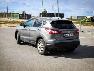 Nissan Qashqai 1.2 85кВ