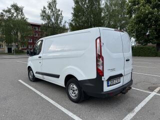 Ford Transit Custom 2.2 92кВ