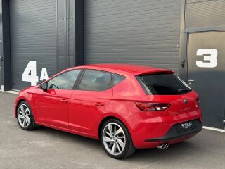 SEAT Leon FR 1.8 CJSA 132kW