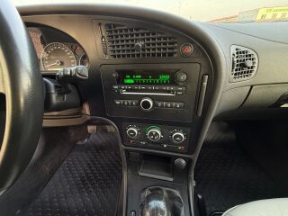 Saab 9-5 Sportcombi HirschPerformance 2.0 R4 Turbo 154kW