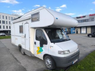 Fiat Ducato 2.5 TD 85kW