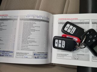 Honda CR-V Executive Navi Sensing 1.5 Turbo 142kW
