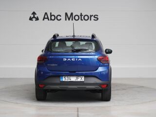 Dacia Sandero Stepway Expression 1,0 ECO-G 1.0 67kW