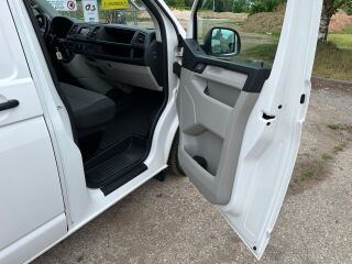 Volkswagen Transporter 4MOTION 2.0 TDI 110kW