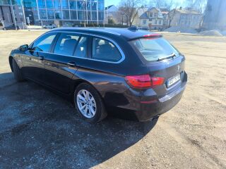 BMW 520 I - F11 Touring 2.0 R-4 135кВ