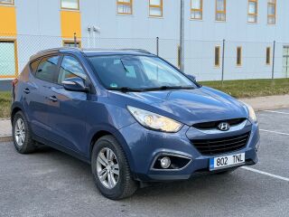 Hyundai ix35 1.7 85kW