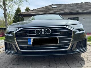 Audi A6 55 TFSI Sport Quattro Ultra S-line Air-suspensi 3.0 V6 24V TFSI 250кВ