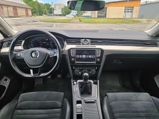 Volkswagen Passat Highline 1.4 TSI 110kW
