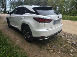 Lexus RX 450h Facelift EXECUTIVE + TEHNOLOOGIA PAKETT 3.5 193kW