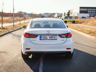 Mazda 6 2.2 110kW