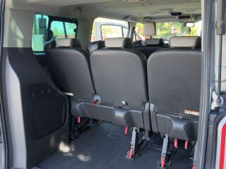 Ford Tourneo Custom 2.2 92kW