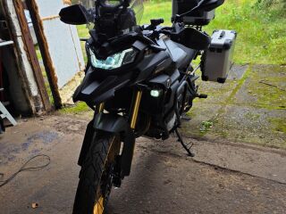 Voge 900DSX Dark Knight 70kW