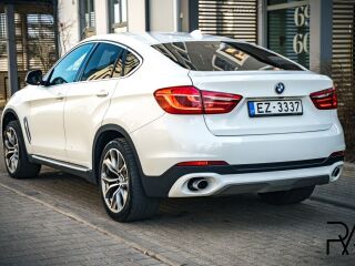 BMW X6 3.0 190kW