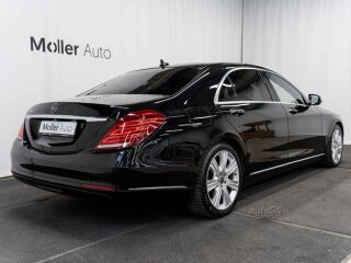 Mercedes-Benz S 350 Long 3.0 190кВ