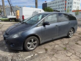 Mitsubishi Grandis Comfort 2.0 Di-D 100kW
