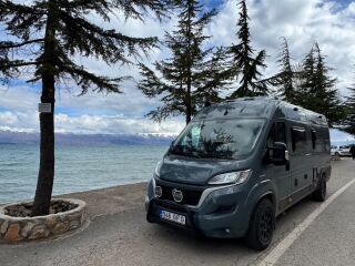 Fiat Ducato Rollerteam Duo 2.2 Euro 6 AR 103kW