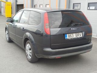 Ford Focus 1.6 74kW