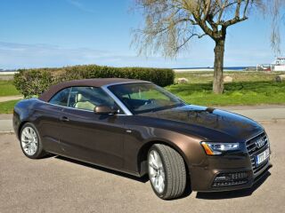 Audi A5 2.0 155kW