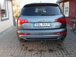 Audi Q7 3.0 150kW