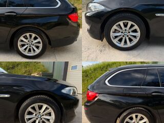 BMW 525 D Pre-Facelift Touring 3.0 D 150kW
