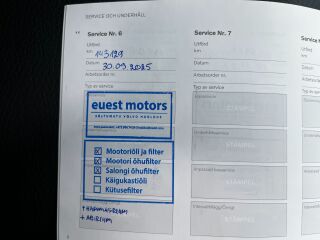 Volvo V90 Cross Country AWD H&K INSCRIPTION INTELLI SAFE 2.0 D4 140кВ