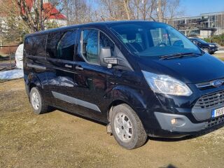 Ford Transit Custom 2.0 125kW