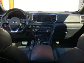 Kia Sportage GT-Line AWD 1.6 130kW
