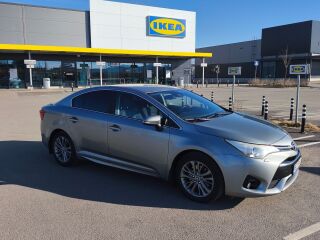 Toyota Avensis 2.0 105kW
