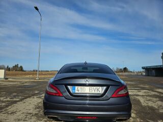 Mercedes-Benz CLS 350 3.0 195kW