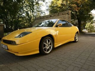 Fiat Coupe 1.7 96кВ