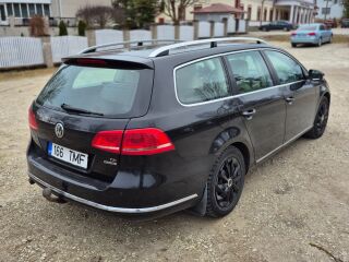Volkswagen Passat 1.4 110kW