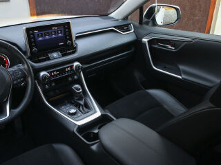 Toyota RAV4 2.0 129kW