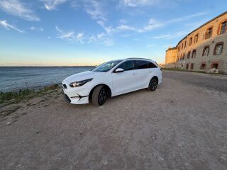Kia Ceed Sportswagon 1.6 d 100kW