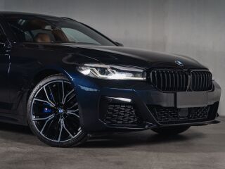 BMW 530 d xDrive LCI M-Sportpakett 3.0 R6 210кВ