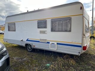 Bürstner Amara 580TS Luxus