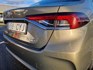 Toyota Corolla Active 1.8 72kW