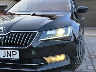 Skoda Superb 1.4 TSI 110kW