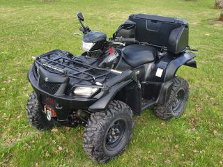Suzuki King Quad 37кВ
